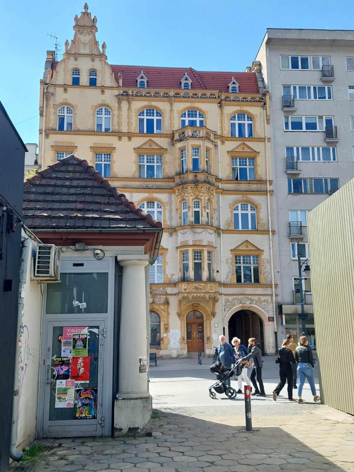 Apartment Piotrkowska Off Family Apart Lodz (Lodz)